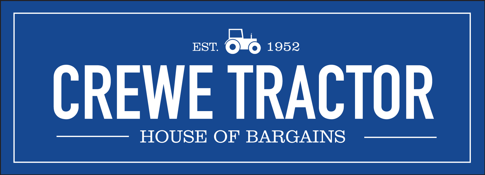 Crewe Tractor Logo